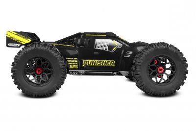 PUNISCHER XP 6S - 1/8 Monster Truck 4WD - RTR - Brushless Power