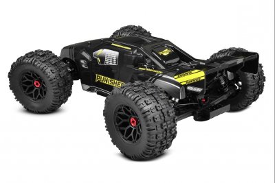 PUNISCHER XP 6S - 1/8 Monster Truck 4WD - RTR - Brushless Power