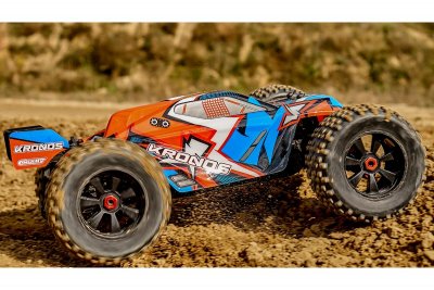 KRONOS XP 6S - Verze 2021 - 1/8 Monster Truck 4WD - RTR - Brushless Power 6S