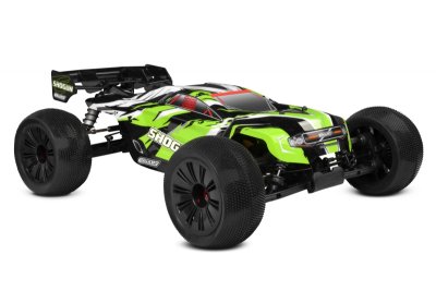 SHOGUN XP 6S - 1/8 Truggy 4WD - RTR - Brushless Power 6S