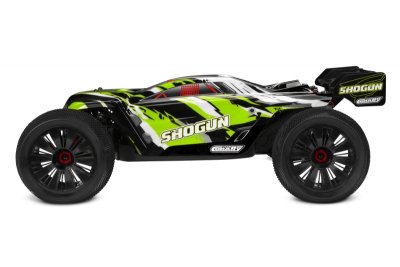 SHOGUN XP 6S - 1/8 Truggy 4WD - RTR - Brushless Power 6S