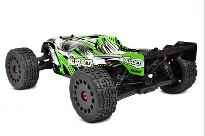 MURACO XP 6S - 1/8 Truggy 4WD - RTR - Brushless Power 6S