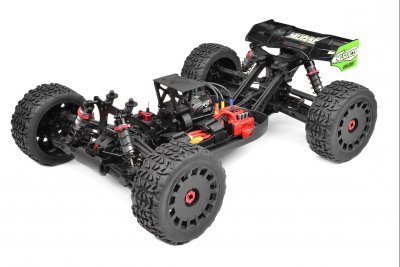 MURACO XP 6S - 1/8 Truggy 4WD - RTR - Brushless Power 6S