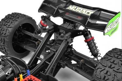 MURACO XP 6S - 1/8 Truggy 4WD - RTR - Brushless Power 6S