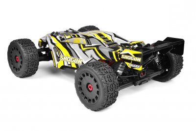 SHOGUN XP 6S - Model 2021 - 1/8 Truggy 4WD - RTR - Brushless Power 6S