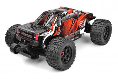 SKETER XP 4S - 1/10 Monster Truck 4WD - RTR - Brushless Power 4S