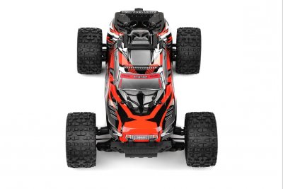 SKETER XP 4S - 1/10 Monster Truck 4WD - RTR - Brushless Power 4S