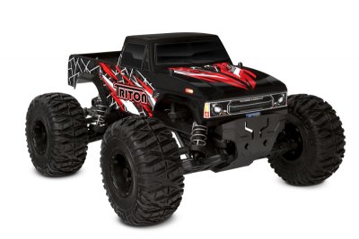 TRITON XP - 1/10 Monster Truck 2WD - RTR - střídavý motor