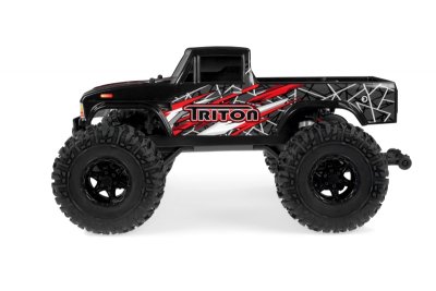 TRITON XP - 1/10 Monster Truck 2WD - RTR - střídavý motor