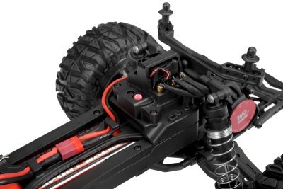 TRITON XP - 1/10 Monster Truck 2WD - RTR - střídavý motor