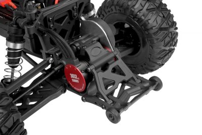 TRITON XP - 1/10 Monster Truck 2WD - RTR - střídavý motor