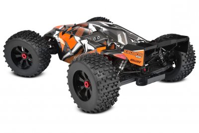 KRONOS XTR 6S 2022 - 1/8 Monster Truck 4WD bez elektroniky - TUNING verze