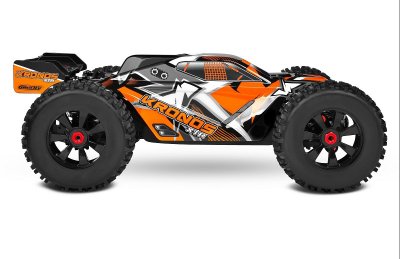 KRONOS XTR 6S 2022 - 1/8 Monster Truck 4WD bez elektroniky - TUNING verze