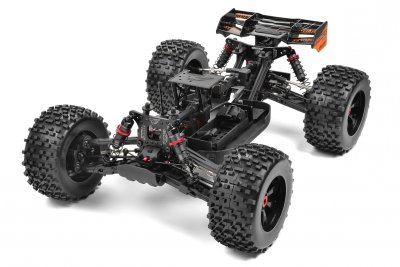 KRONOS XTR 6S 2022 - 1/8 Monster Truck 4WD bez elektroniky - TUNING verze