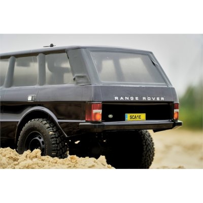 SCA-1E Range Rover Oxford modrá 2.1 RTR (rozvor 285mm), Officiálně licencovaná karoserie