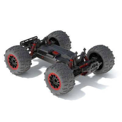 MTX elektro Offroad Truggy ,,NOVINKA 2022,, - 2.4GHz RTR (4wd), červeno/modrá verze