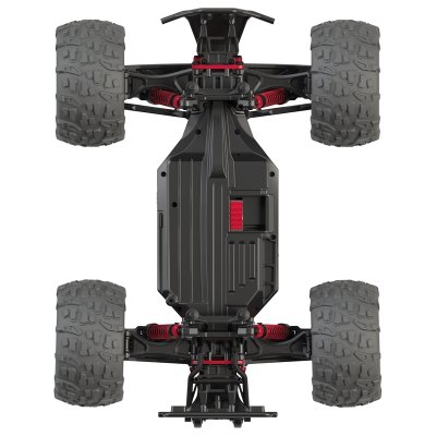 MTX elektro Offroad Truggy ,,NOVINKA 2022,, - 2.4GHz RTR (4wd), červeno/modrá verze