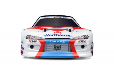 RS4 SPORT 3 DRIFT Nissan S15 (Worthouse James Dean) RTR set