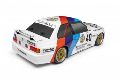 RS4 SPORT 3 BMW E30 Warsteiner 1987