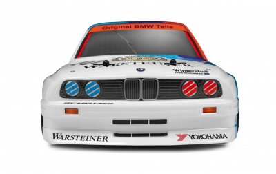 RS4 SPORT 3 BMW E30 Warsteiner 1987