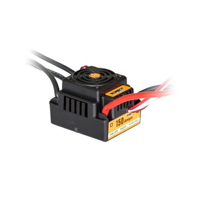 COMBO BRUSHLESS 150Amp WP s 4P 4268SL 1900Kv motorem + programovací karta