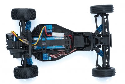 LRP S10 Twister Buggy RTR - 1/10 Electric 2WD s 2,4GHz RC