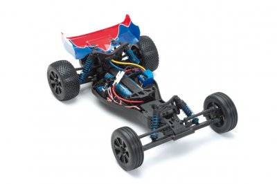 LRP S10 Twister Buggy RTR - 1/10 Electric 2WD s 2,4GHz RC