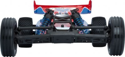 LRP S10 Twister Buggy RTR - 1/10 Electric 2WD s 2,4GHz RC