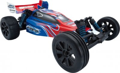 LRP S10 Twister Buggy RTR - 1/10 Electric 2WD s 2,4GHz RC