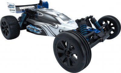 LRP S10 Twister Buggy RTR - 1/10 Electric 2WD s 2,4GHz RC