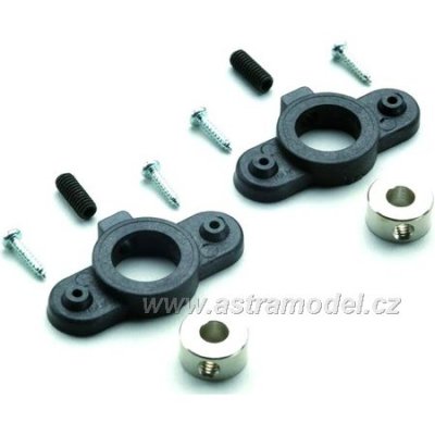 Držák krytu kol pr. 6.0mm (2)