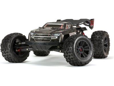 Arrma Kraton 1:8 4WD EXtreme Bash Roller