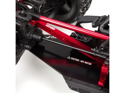 Arrma Kraton 1:8 4WD EXtreme Bash Roller