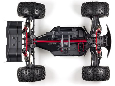 Arrma Kraton 1:8 4WD EXtreme Bash Roller