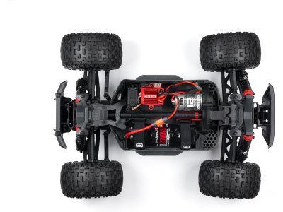 Arrma Granite Mega 1:10 4WD RTR