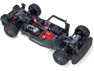 Arrma Infraction Mega 1:8 4WD RTR červená