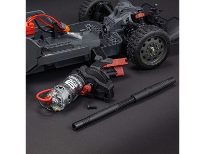 Arrma Infraction Mega 1:8 4WD RTR červená