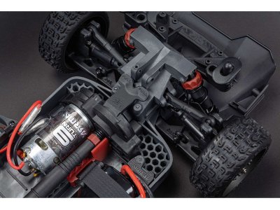 Arrma Infraction Mega 1:8 4WD RTR červená