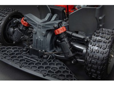 Arrma Infraction Mega 1:8 4WD RTR červená