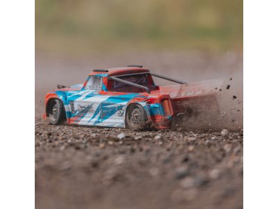 Arrma Infraction Mega 1:8 4WD RTR červená