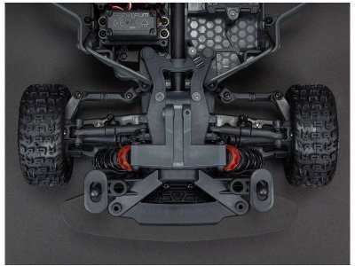 Arrma Infraction Mega 1:8 4WD RTR červená