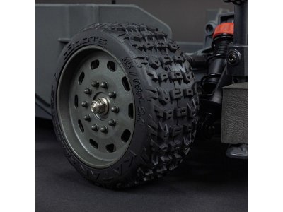 Arrma Infraction Mega 1:8 4WD RTR červená