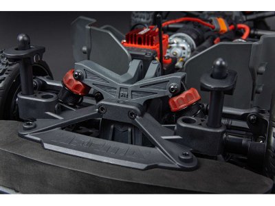 Arrma Infraction Mega 1:8 4WD RTR červená