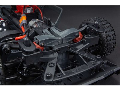 Arrma Infraction Mega 1:8 4WD RTR červená