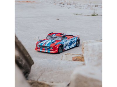 Arrma Infraction Mega 1:8 4WD RTR červená