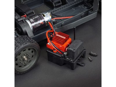 Arrma Infraction Mega 1:8 4WD RTR tyrkysová