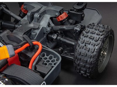 Arrma Infraction Mega 1:8 4WD RTR tyrkysová