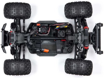 Arrma Granite 3S BLX 1:10 4WD RTR zelená