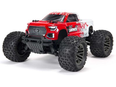 Arrma Granite 3S BLX 1:10 4WD RTR zelená