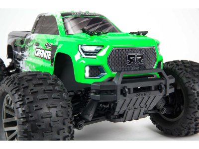 Arrma Granite 3S BLX 1:10 4WD RTR zelená